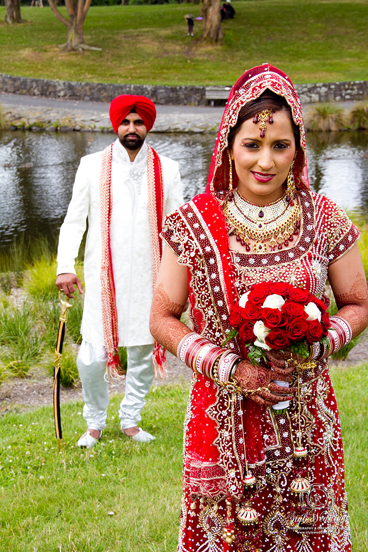 Sikh Wedding Photographer Auckland Indian Weddingsstyle Weddings