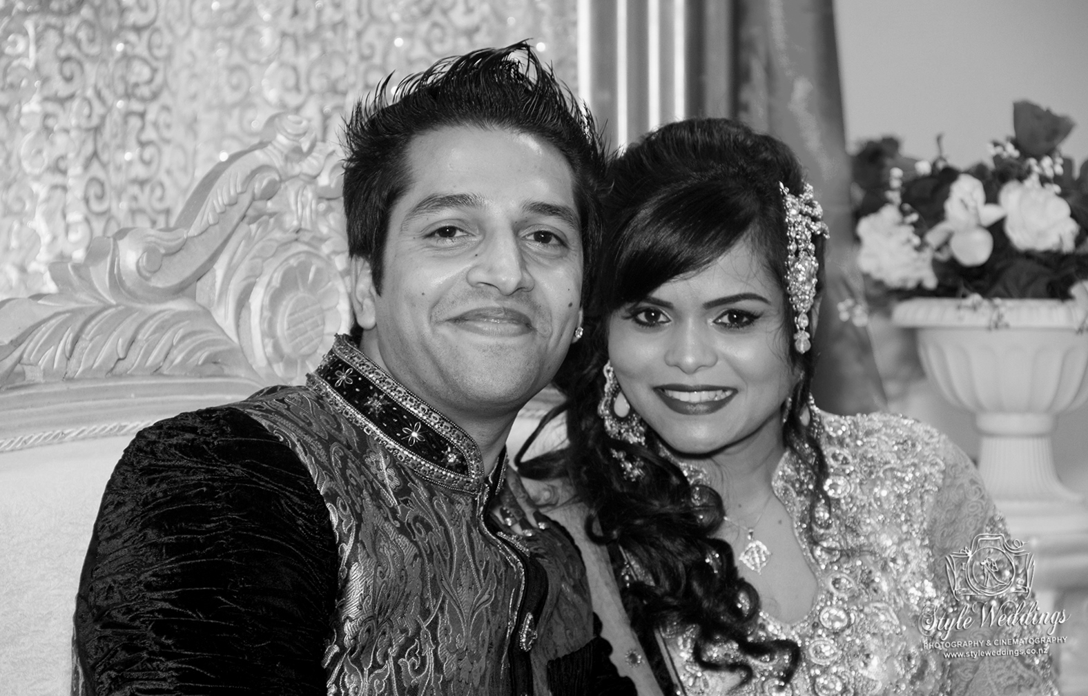 Fiji Punjabi Engagement Style Weddingsstyle Weddings