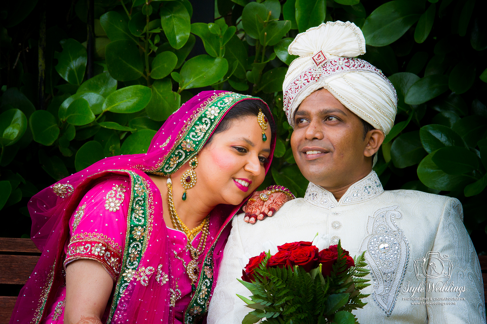 Muslim Wedding Photoshoot Indian Wedding